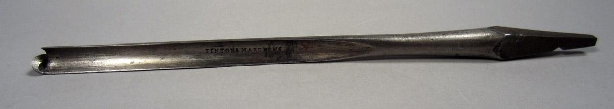 1995.0006.160 Nose bit, View 2