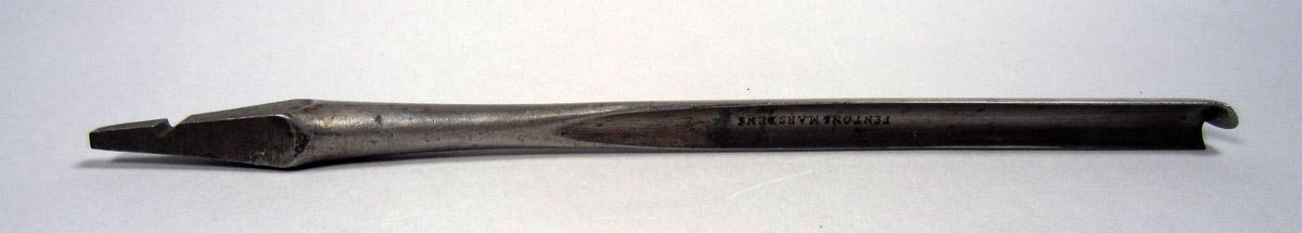 1995.0006.160 Nose bit, Full 2