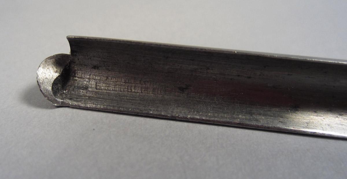 1995.0006.160 Nose bit, Tip