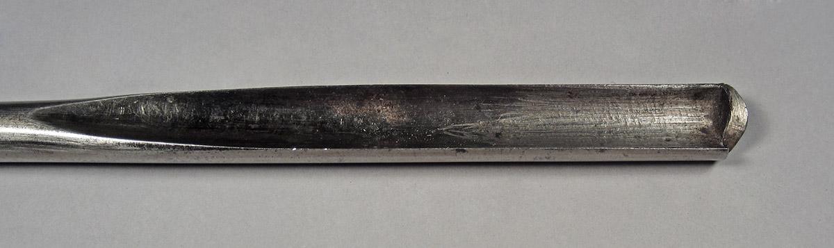 1995.0006.161, Nose bit, blade