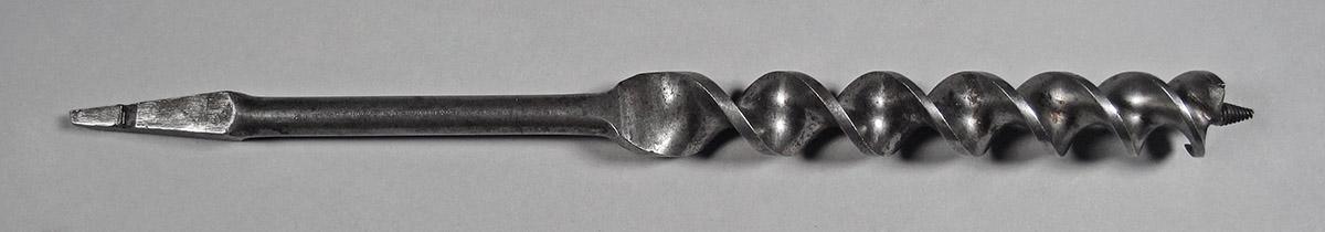 1995.0006.165, Auger bit, side 2