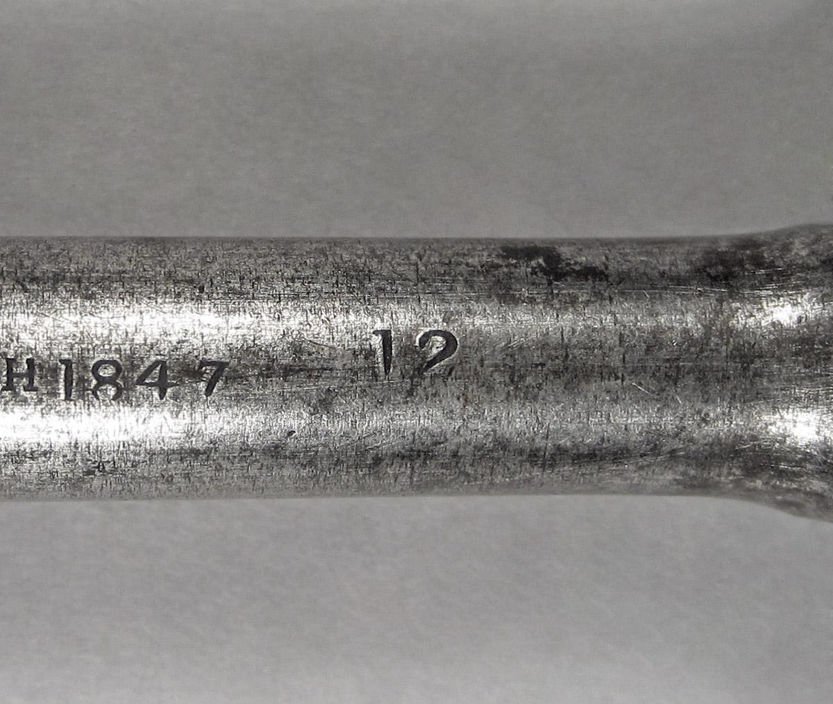 1995.0006.165, Auger bit, mark 2