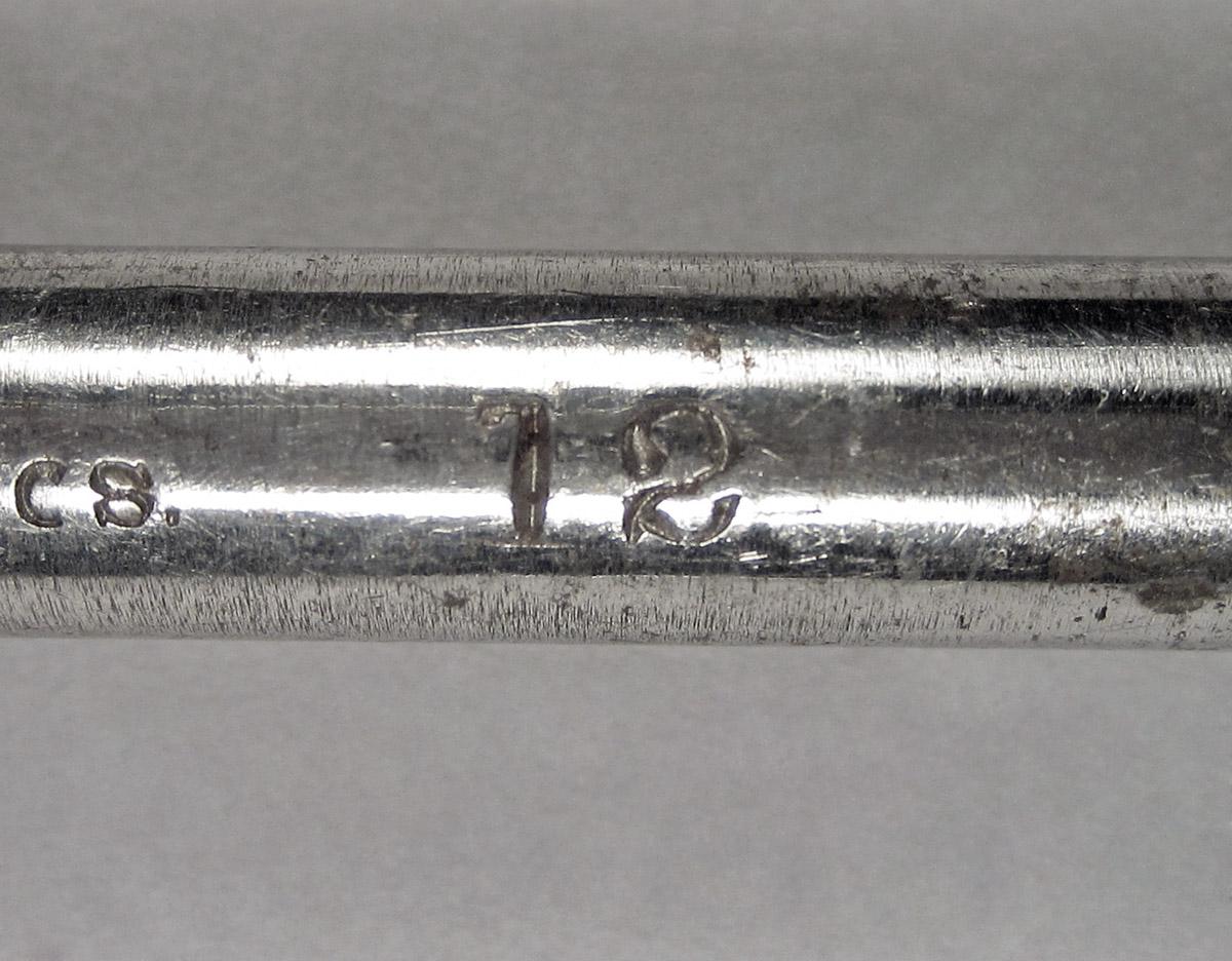 1995.0006.167, Auger bit, mark 2