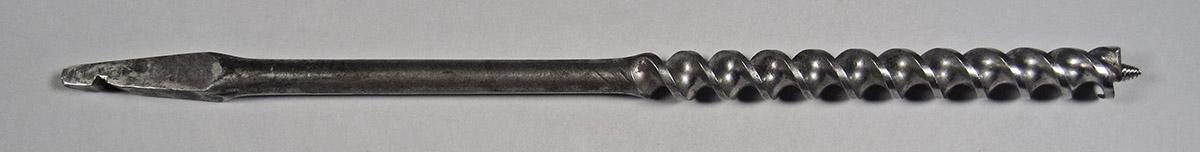 1995.0006.169, Auger bit, side 2