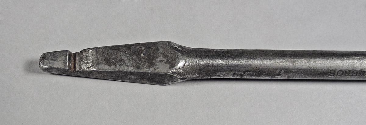1995.0006.169, Auger bit, tang
