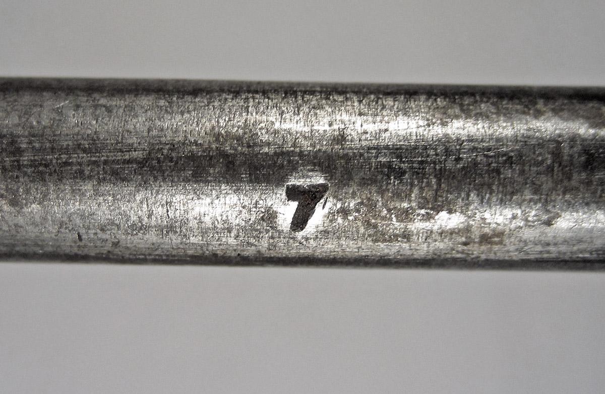 1995.0006.169, Auger bit, mark 2