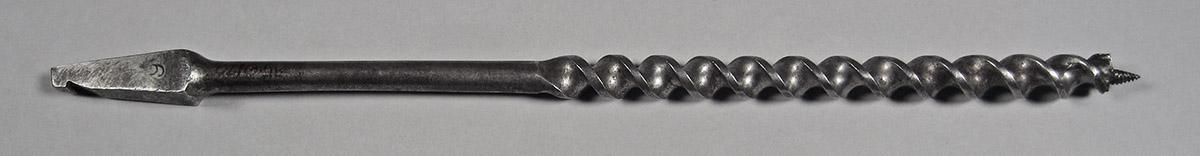 1995.0006.170, Auger bit, side 2
