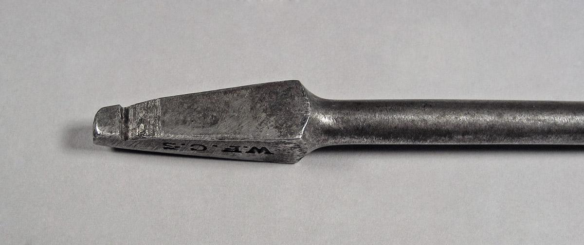 1995.0006.170, Auger bit, tang