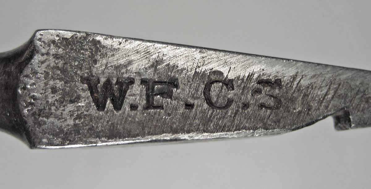 1995.0006.170, Auger bit, mark 1