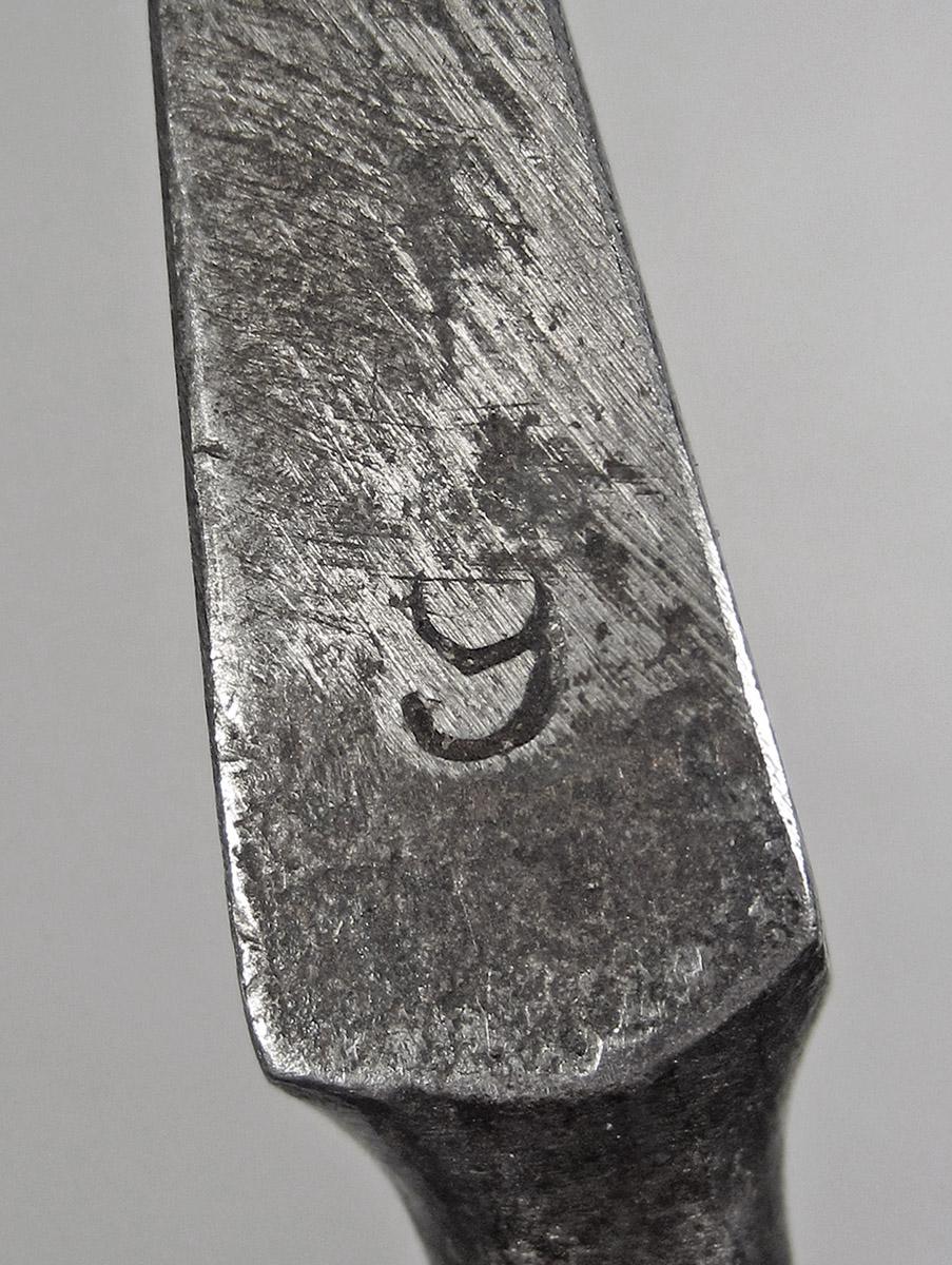 1995.0006.170, Auger bit, mark 2