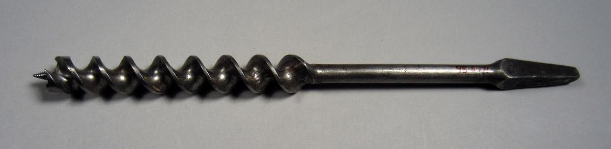 1995.0006.171 Auger bit, Full