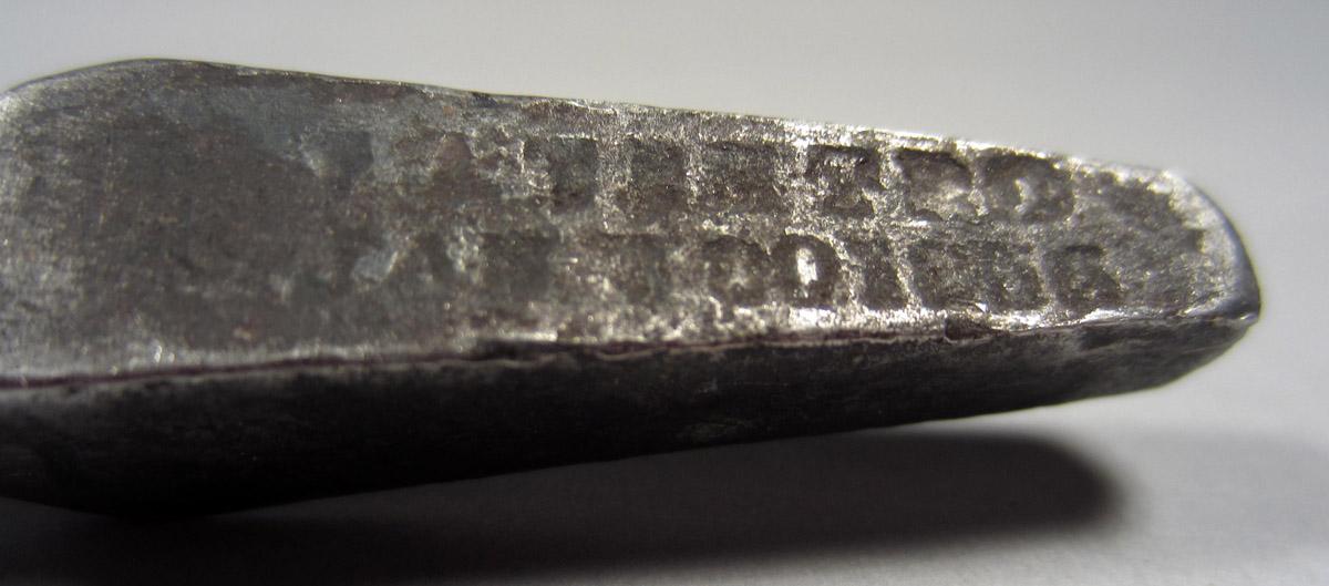 1995.0006.171 Auger bit, Mark 3