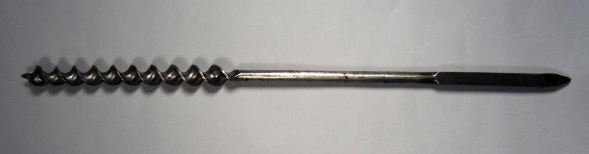 1995.0006.174 Auger bit, View 1