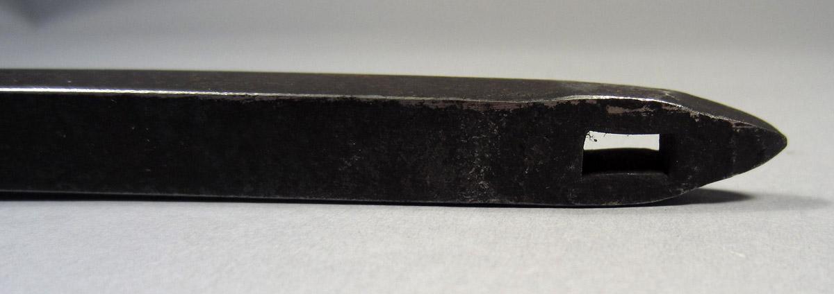 1995.0006.174 Auger bit, Tang