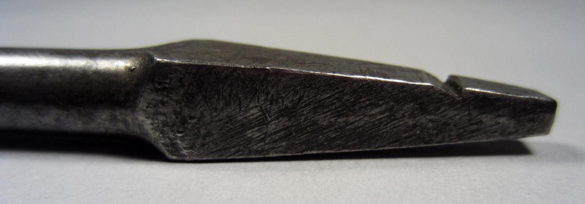 1995.0006.176 Wagon builder's auger bit, Tang