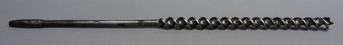 1995.0006.177 Auger bit