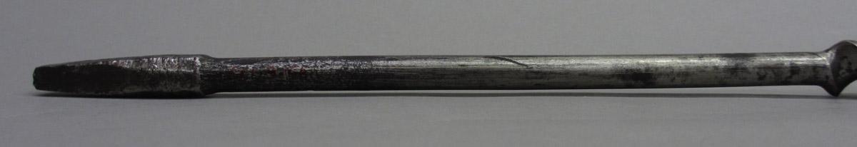 1995.0006.177 Auger bit, tang