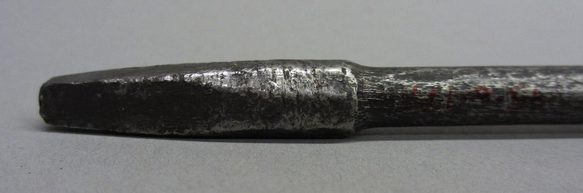 1995.0006.177 Auger bit, tang end