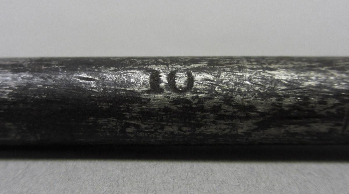 1995.0006.177 Auger bit, mark 2 detail