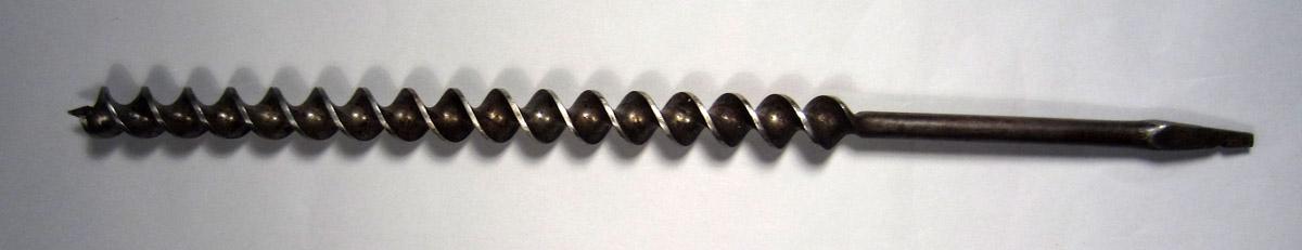 1995.0006.178 Long sash bit, View 2