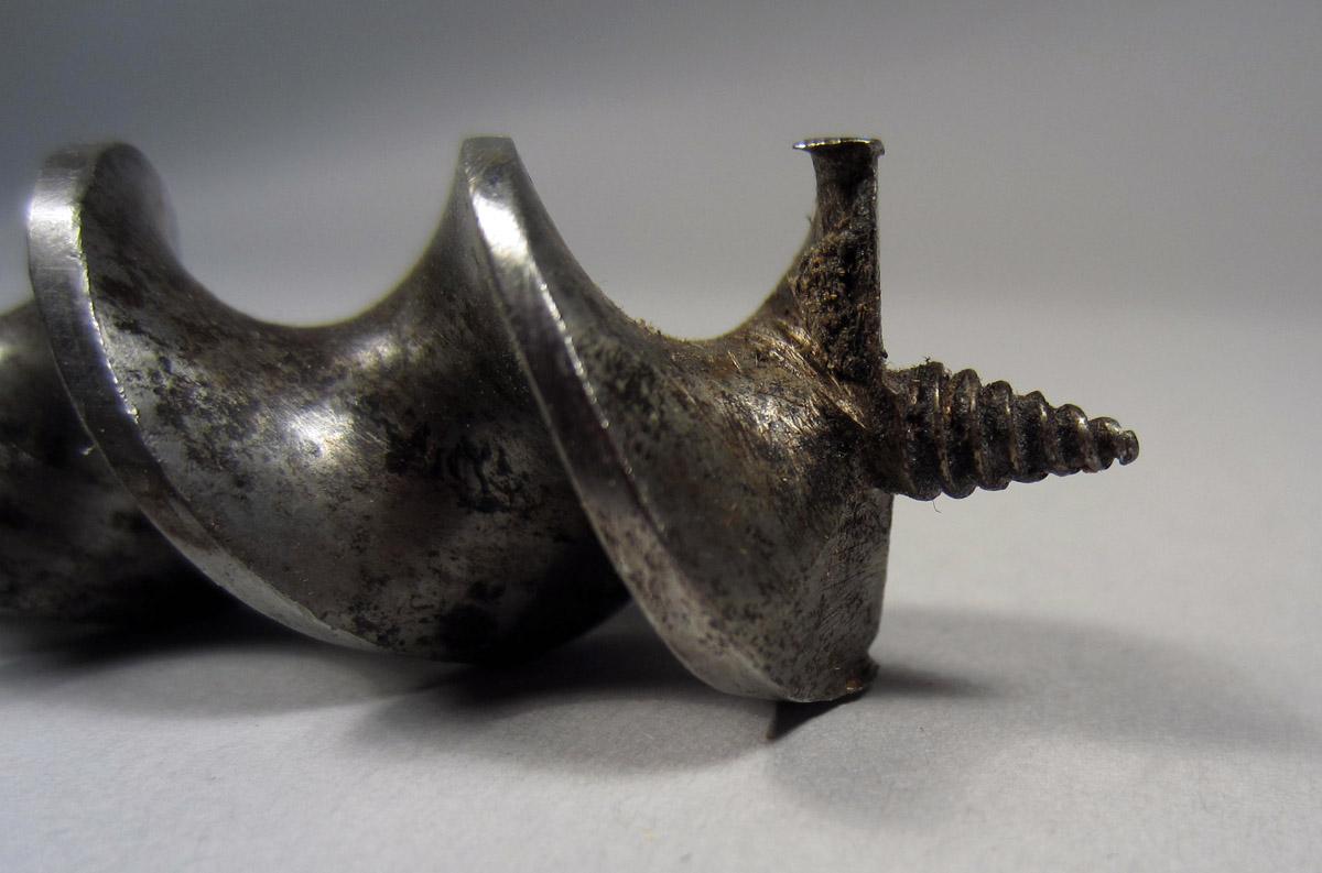1995.0006.178 Long sash bit, Tip