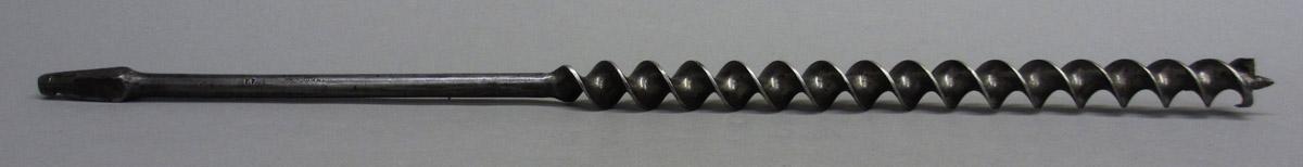 1995.0006.179 Auger bit