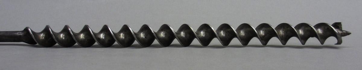 1995.0006.179 Auger bit, spiral blade