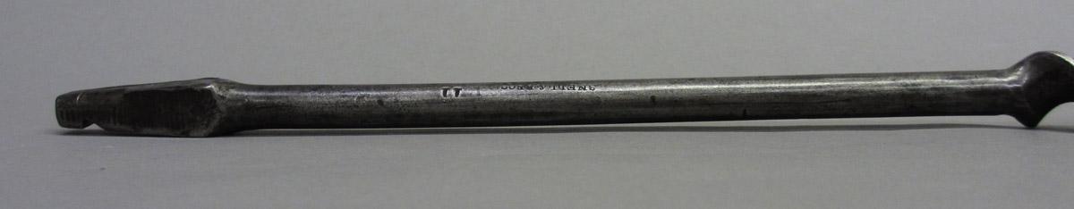 1995.0006.179 Auger bit, tang