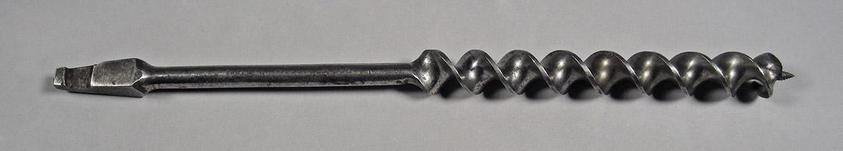 1995.0006.181, Auger bit, side 2