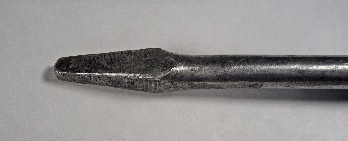 1995.0006.182, Auger bit, tang