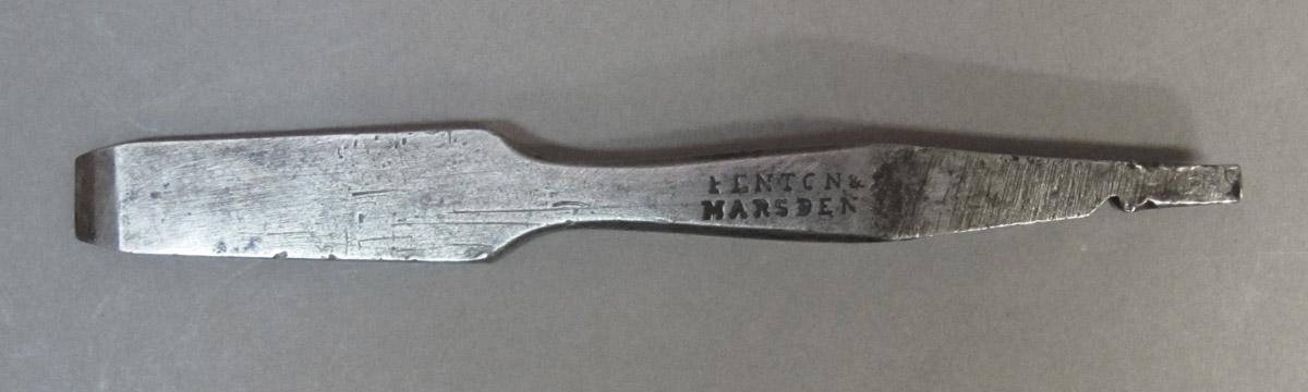 1995.0006.183 Turnscrew bit, side 1