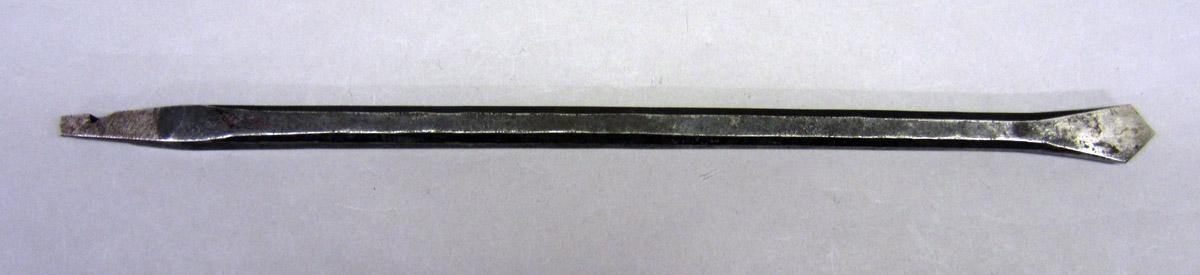 1995.0006.184 Smith's drill bit, View 2