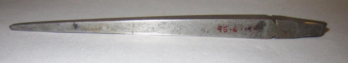 1995.0006.185 Reamer bit, View1