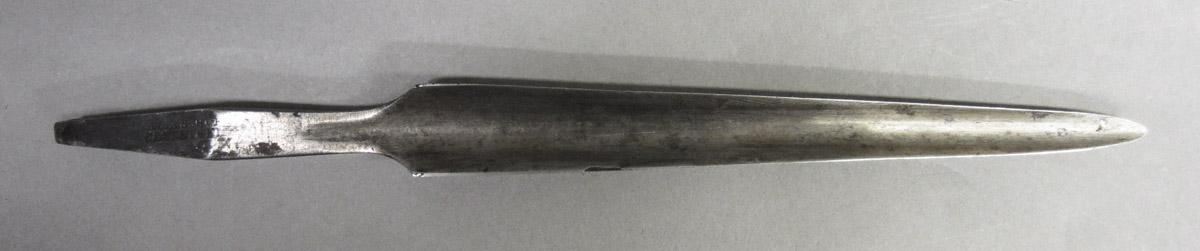 1995.0006.188 Reamer bit, side 2