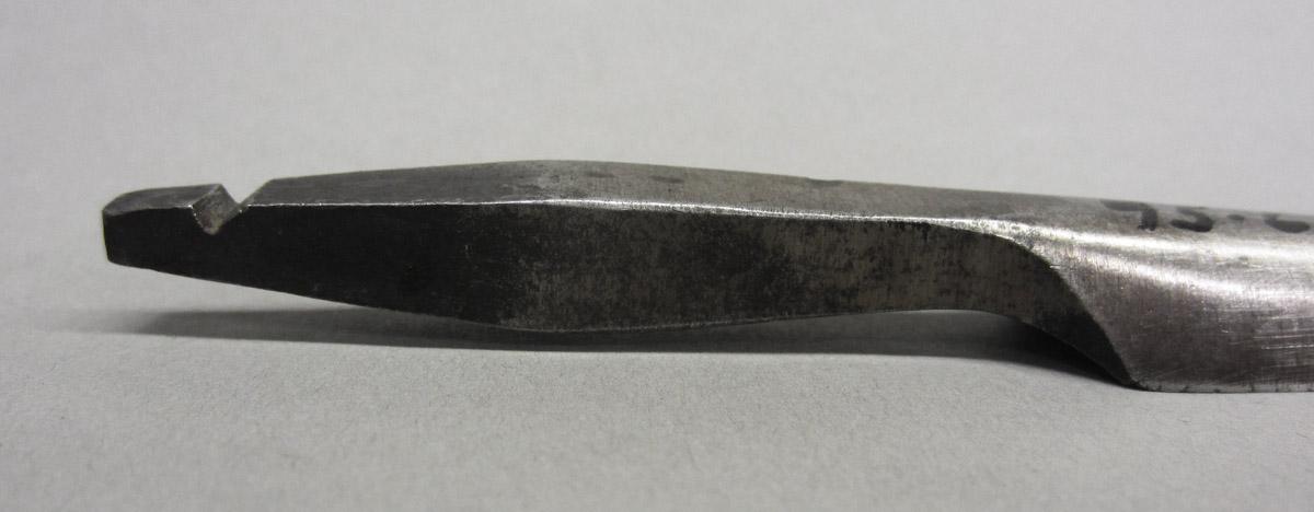 1995.0006.188 Reamer bit, tang
