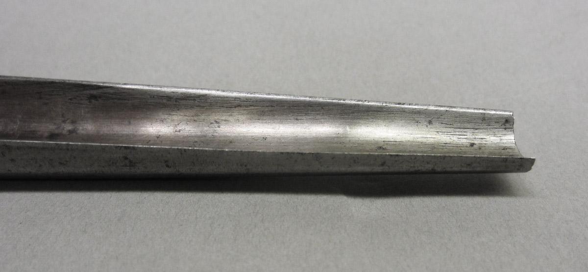 1995.0006.189 Reamer bit, tip