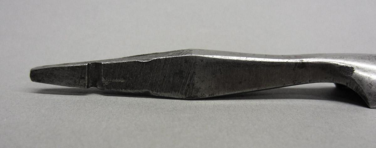 1995.0006.189 Reamer bit, tang
