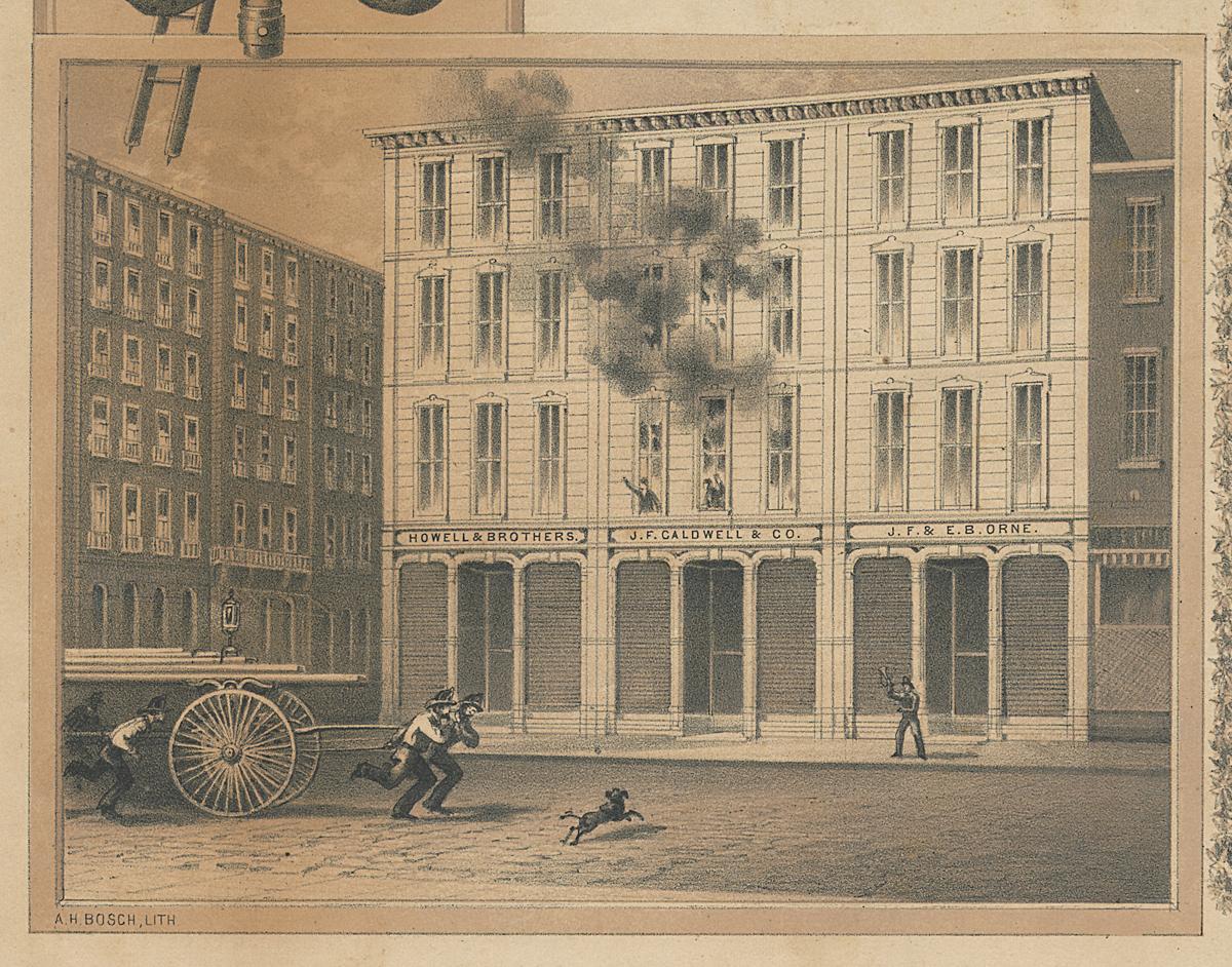 1958.0119 Print, Detail 4