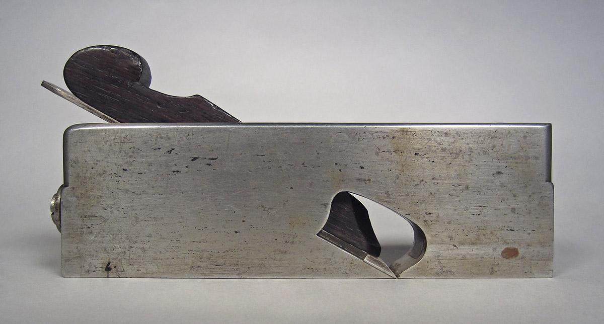 1995.0006.192, Shoulder plane, overall side 1