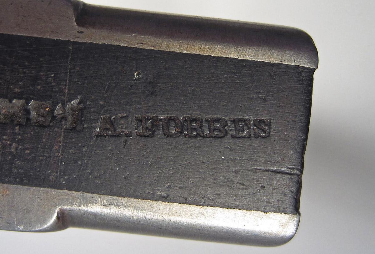 1995.0006.192 A, B, Mitre plane, mark 1