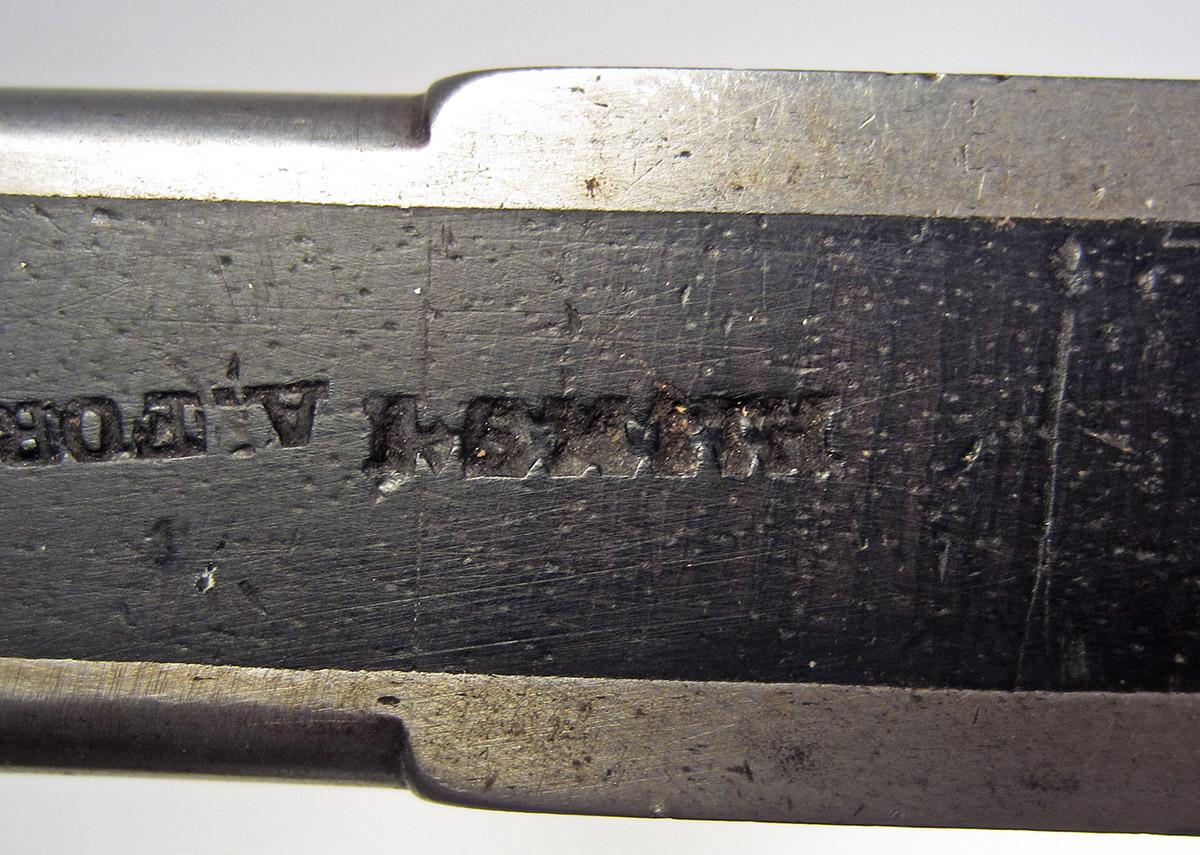 1995.0006.192 A, B, Mitre plane, mark 2