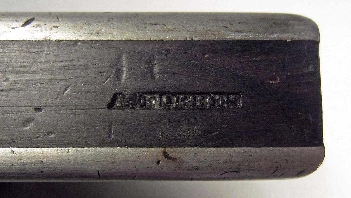 1995.0006.192 A, B, Mitre plane, mark 3