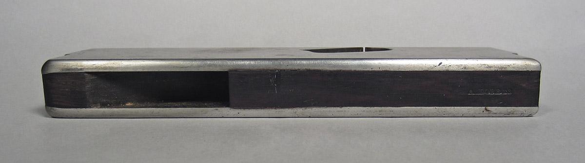 1995.0006.192, Shoulder plane, stock top