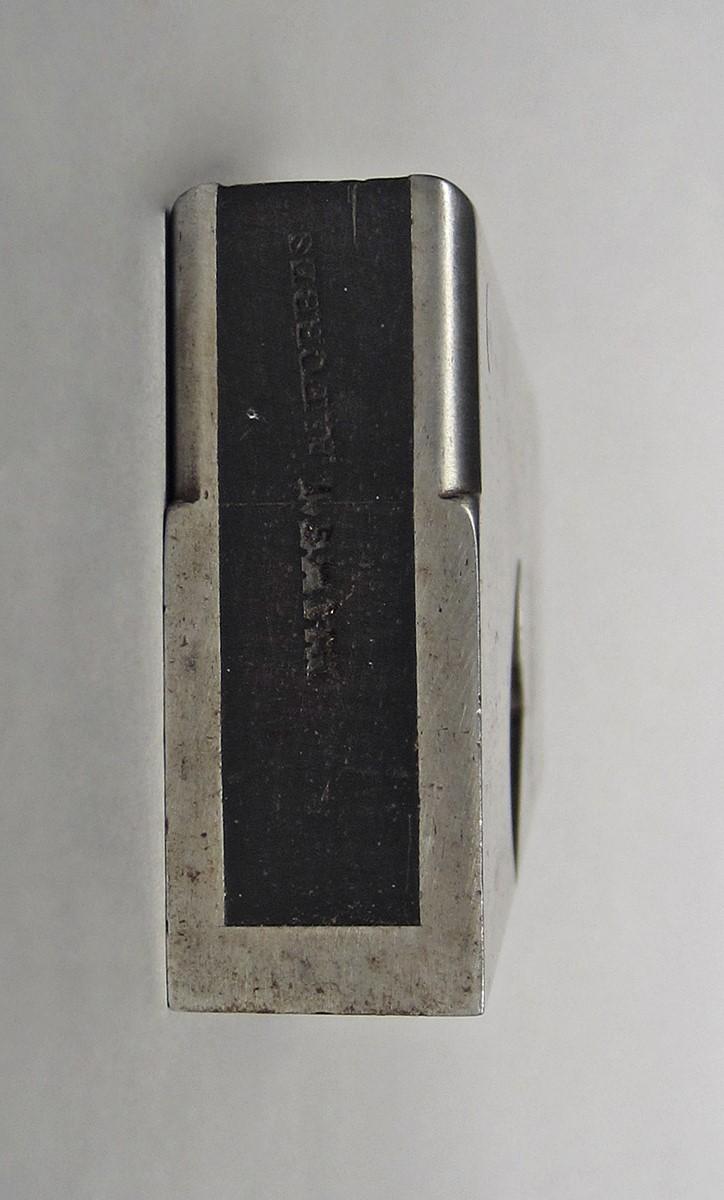 1995.0006.192, Shoulder plane, toe