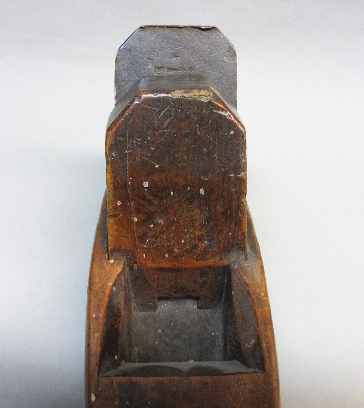 1995.0006.193 Smooth plane, Top