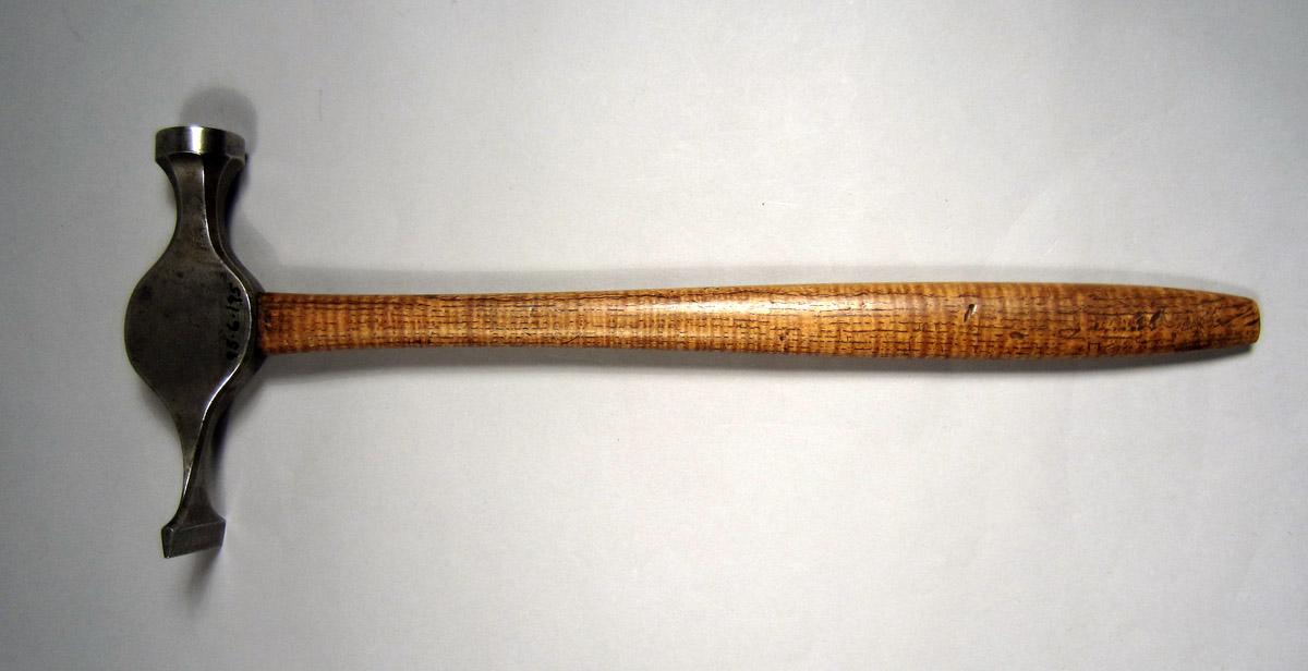 1995.0006.195 Warrington hammer, View 1