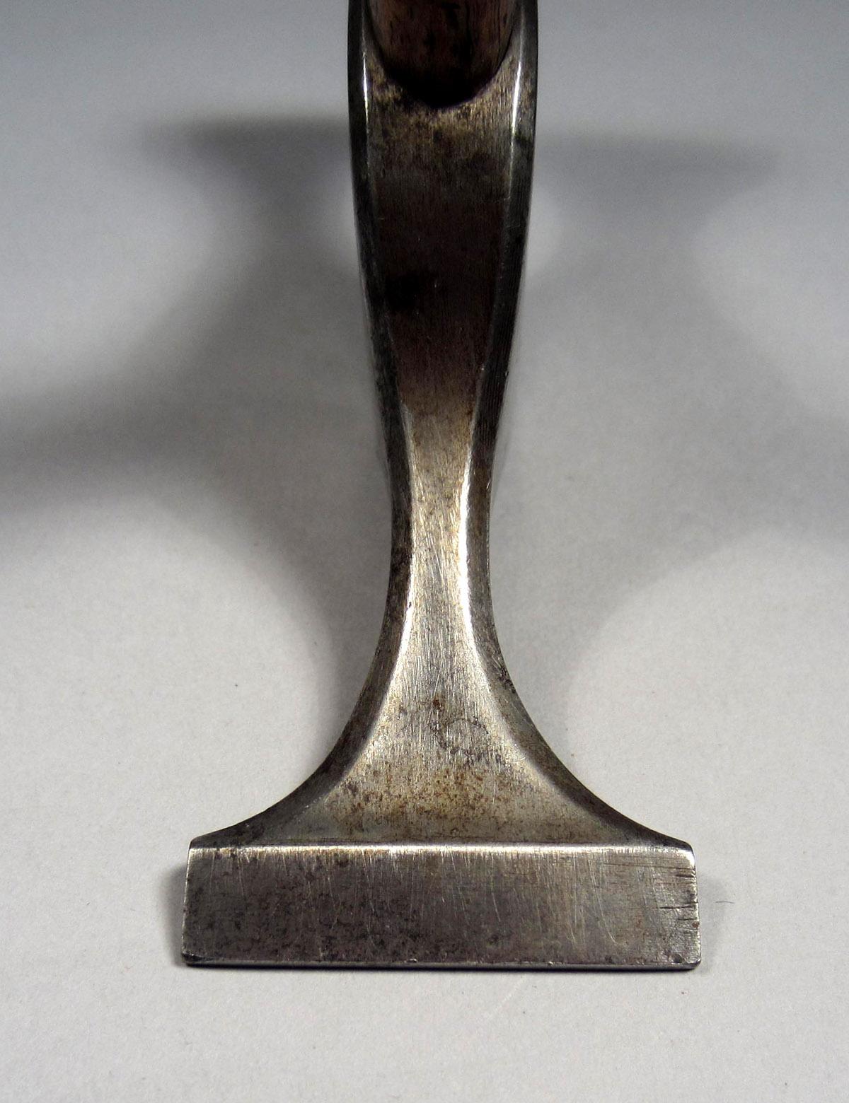1995.0006.195 Warrington hammer, Head edge