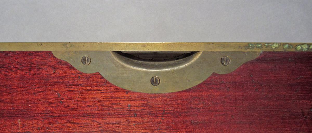 1995.0006.196, Spirit level, side plate 1