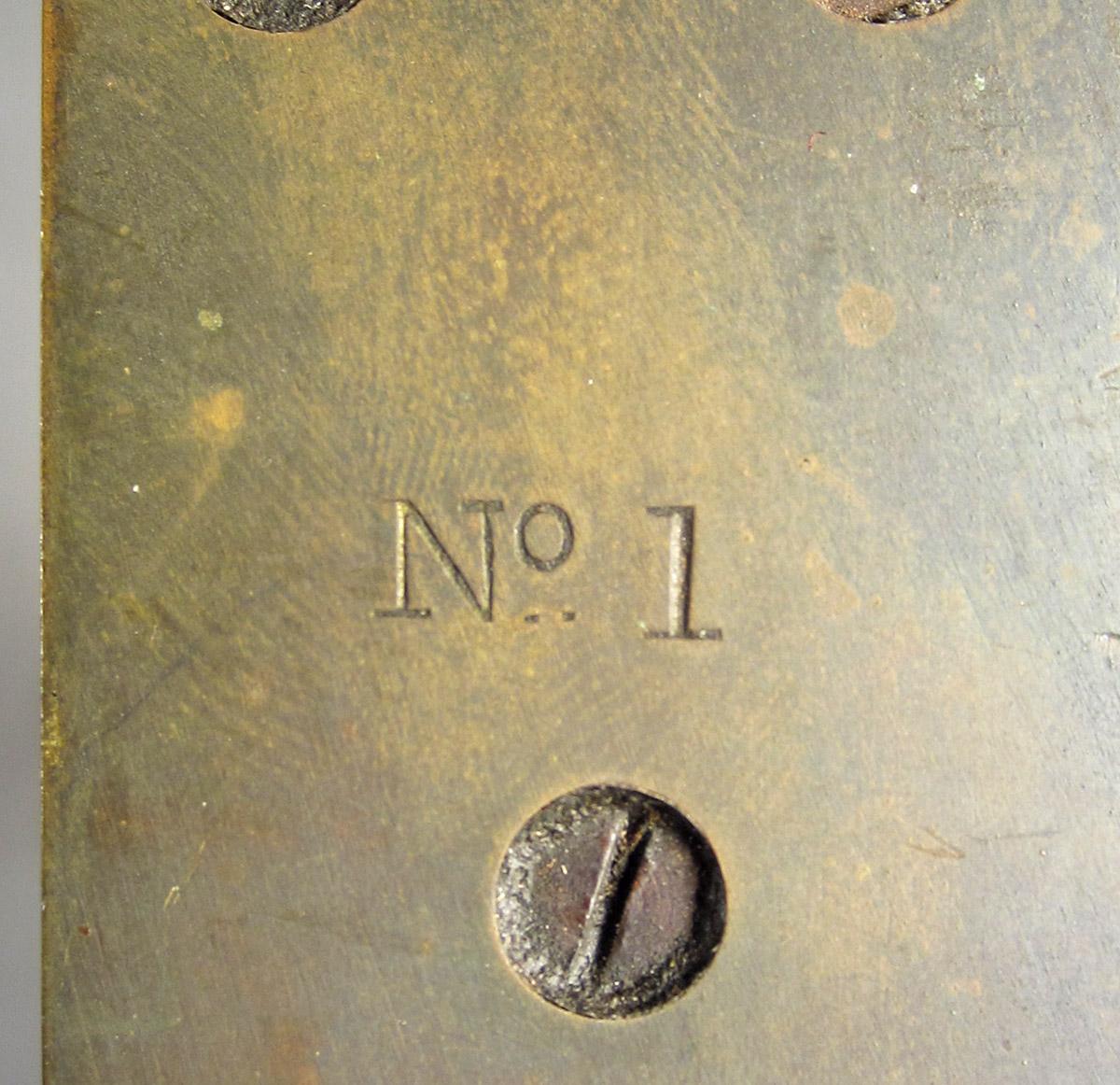 1995.0006.196, Spirit level, mark 3