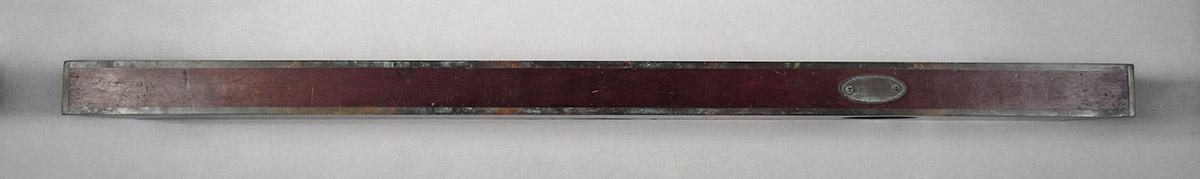 1995.0006.196, Spirit level, bottom